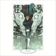 Акрилова фігурка Кайдзю № 8 Рено Ітікава Kaiju No. 8 Reno Ichikawa 10 см - зображення 1
