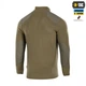 Кофта M-Tac Legatus Microfleece Olive S 20052001-S - зображення 4