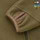 Кофта M-Tac Legatus Microfleece Olive S 20052001-S - зображення 8