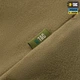 Кофта M-Tac Legatus Microfleece Olive S 20052001-S - зображення 9