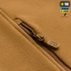Кофта M-Tac Legatus Microfleece Coyote Brown L 20052017-L - зображення 7