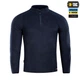 Кофта реглан M-Tac Delta Polartec Dark Navy Blue L 70022015-L - зображення 2