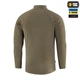 Кофта реглан M-Tac Delta Polartec Dark Olive XL 70022048-XL - зображення 4