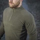 Кофта реглан M-Tac Delta Polartec Dark Olive XL 70022048-XL - зображення 12