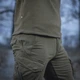 Кофта реглан M-Tac Delta Polartec Dark Olive XL 70022048-XL - зображення 15