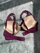 Бюстгальтер Thirdlove Feather Lace Plunge Bra - фуксія - 70Е - изображение 8