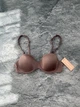 Бюстгальтер THIRDLOVE 24/7 Classic T-shirt Bra - капучино - 70B1/2 - изображение 2