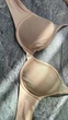 Бюстгальтер Thirdlove 24/7 Classic Uplift Plunge Bra - Розмір 65B - Тілесний - изображение 6