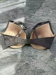 Кружевной Бюстгальтер Thirdlove 24/7 Lace Contour Plunge Bra - 80F - графит - изображение 5