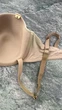 Бюстгальтер для кормления Thirdlove Classic Nursing Bra - 80F - беж - изображение 6