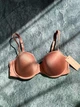 Бюстгальтер THIRDLOVE 24/7 Classic T-shirt Bra 70D Золото - изображение 3