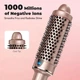 Керамическая турмалиновая термощетка Farery Thermal Brush с ионным керамическим покрытием 38 мм - изображение 3