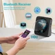 Настільний CD-програвач Bluetooth з динаміками та пультом дистанційного керування - зображення 4