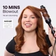 Термощетка Wavytalk 1,5 дюйма с функцией ионизацией Blowout Express - изображение 2