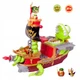 Magicbox Piratix серія 2 скарби акули піратський корабель Kraken Ship корабель Кракена Adventure World - изображение 2