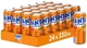 Набір 24 штуки Fanta Zero газований напій 330мл - зображення 1