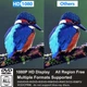 Міні HD DVD-програвач Tojock - зображення 8