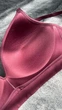 Бюстгальтер-топ без косточек Thirdlove Form 360 Fit™ - размер XL / бордо - изображение 2