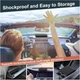 CD-проигрыватель для автомобиля / Внешний автомобильный CD-проигрыватель с пультом дистанционного управления на руле - изображение 6