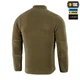 Кофта M-Tac Nord Fleece Polartec Dark Olive M 20467048-M - зображення 4