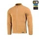 Кофта M-Tac Nord Fleece Coyote 3XL 20467005-3XL - зображення 1