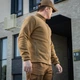Кофта M-Tac Nord Fleece Coyote 3XL 20467005-3XL - зображення 6