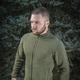 Кофта M-Tac Nord Fleece Polartec Army Olive XS 20467064-XS - зображення 6