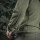 Кофта M-Tac Nord Fleece Polartec Army Olive XS 20467064-XS - зображення 9
