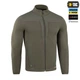 Кофта M-Tac Senator Fleece Polartec Dark Olive L 20477048-L - зображення 3