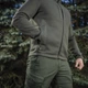 Кофта M-Tac Senator Fleece Polartec Dark Olive L 20477048-L - зображення 12