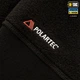 Кофта M-Tac Polartec Sport Black XS 70017002-XS - зображення 5