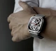 Мужские часы Xiaomi CIGA Design Watch Silver - изображение 4