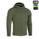 Кофта M-Tac Sprint Fleece Polartec Army Olive M 20485064-M - зображення 3