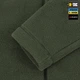 Кофта M-Tac Sprint Fleece Polartec Army Olive M 20485064-M - зображення 9