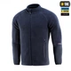 Кофта M-Tac Polartec Sport Dark Navy Blue L 70017015-L - зображення 1