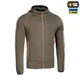 Кофта M-Tac Spider Microfleece Hoodie Dark Olive M 20445048-M - зображення 3