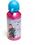Пляшка для води дитяча Stor Aluminium Bottle 400 мл Frozen Iridescent Aqua (Stor-17934) - зображення 2