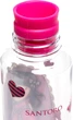 Пляшечка для води Stor Silicone Top Tritan Bottle 590 мл Gorjuss (Stor-01068) - зображення 6