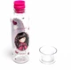Пляшечка для води Stor Silicone Top Tritan Bottle 590 мл Gorjuss (Stor-01068) - зображення 7