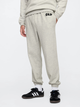 Спортивні штани чоловічі GAP 868463-05 XL Світло-сірі (1200138444441) - зображення 1