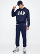 Спортивні штани чоловічі GAP 868463-07 S Темно-сині (1200138444113) - зображення 3
