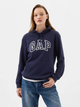 Bluza damska z kapturem kangurka GAP 870537-05 2XL Granatowa - obraz 1