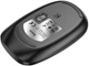 Мышь Hoco GM15 Art Dual-mode Business Wireless/Bluetooth Mouse Black (6931474760579) - изображение 4
