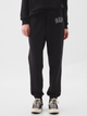 Спортивні штани GAP 463492-04 S (Regular) True Black V2 2 (1200112707715) - зображення 1