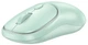 Мышь Hoco GM25 Royal Dual-mode Business Wireless/Bluetooth Mouse Light Green (6942007608558) - изображение 2