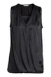Блуза H&M Mama чорний VHBJC053 M - зображення 2