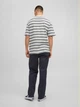 Брюки JACK&JONES темно-синій WVIWB646 29/32 - изображение 3