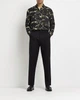 Сорочка River Island чорний в візерунки QQJJF736 XL - изображение 1