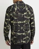 Сорочка River Island чорний в візерунки QQJJF736 XL - изображение 4