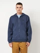 Толстовка на молнии мужская Converse CVM53K05 XL Navy (0198820117500) - изображение 1